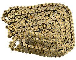 #35 Gold Chain (120 links)