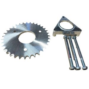 #40 Chain Cookie Sprocket Kit (35 teeth)