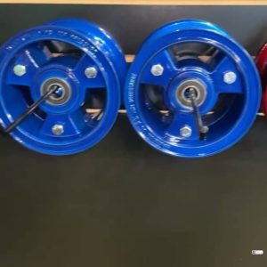 Blue Rim