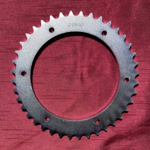 Size 40 Sprocket – 6 bolt pattern